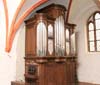 Wegscheider-Orgel in der Winterkirche (Dom)